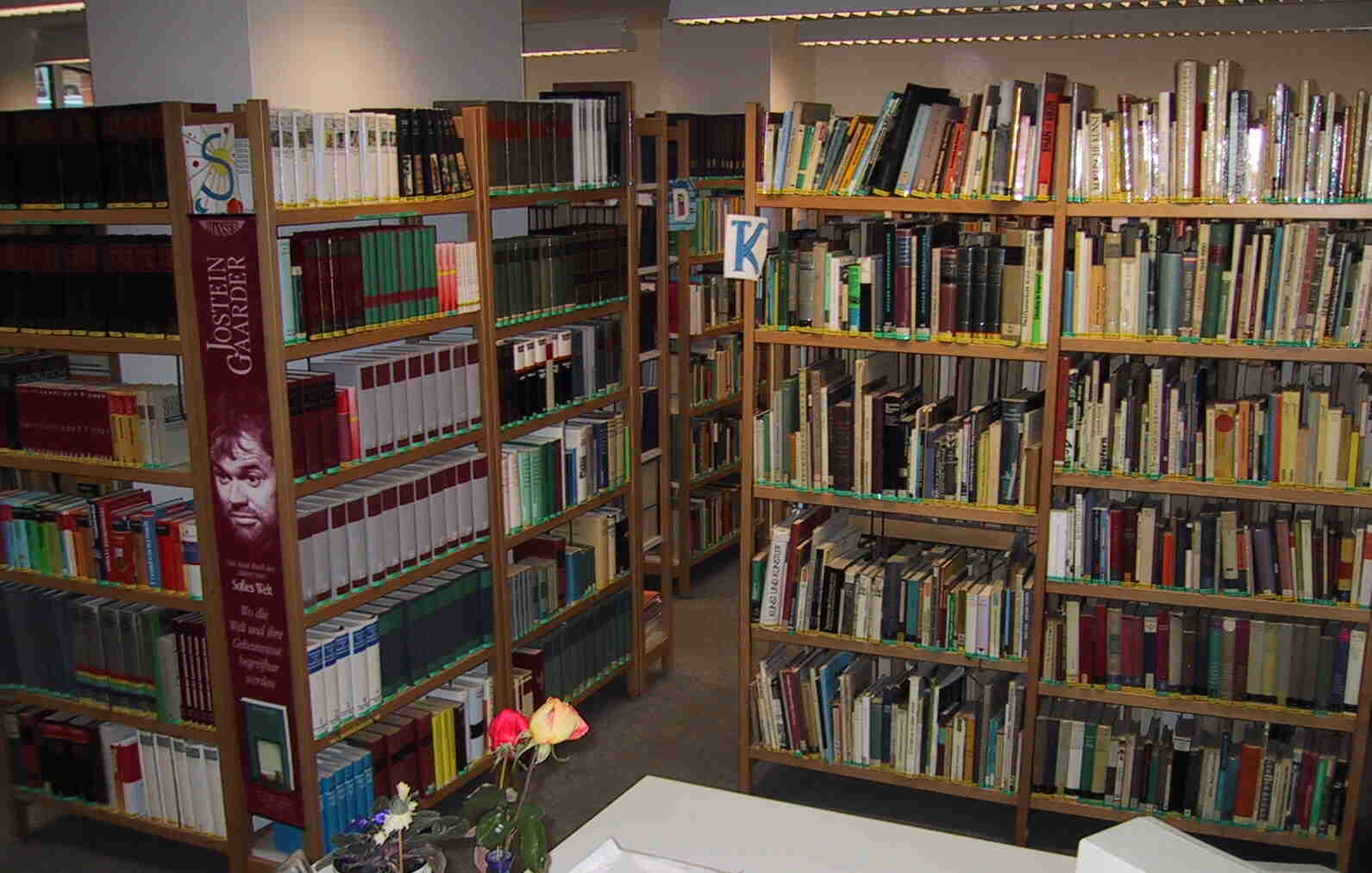 Die Bibliothek